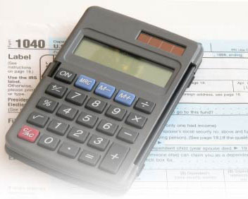 Image of Tax Calculations